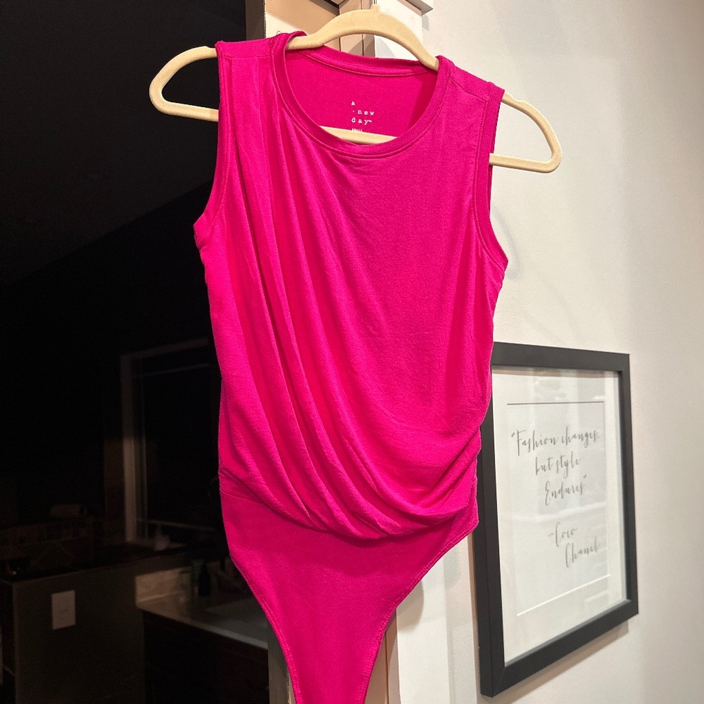 A new day bodysuit